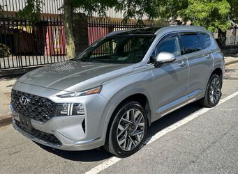 2022 Hyundai Santa FE