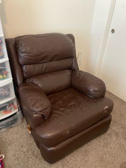 Recliner chair