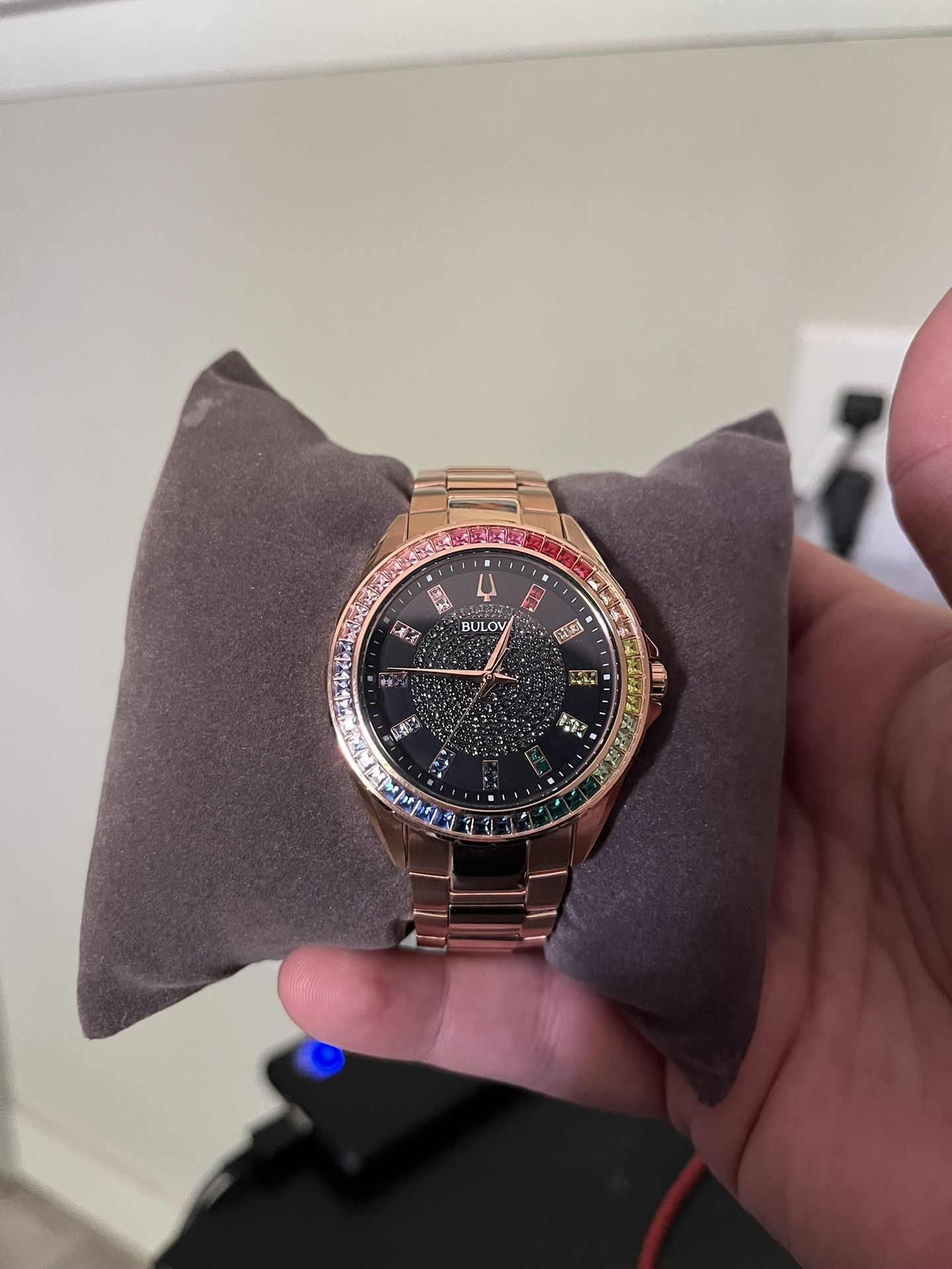 Bulova Watch