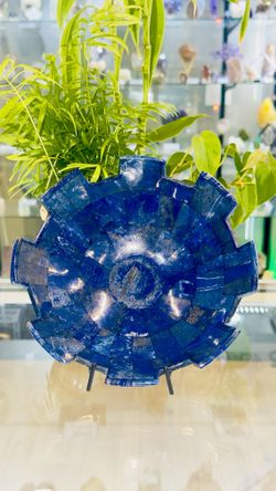 Lapis Lazuli 8 inch bowl 🥣