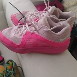 Pink Nike 