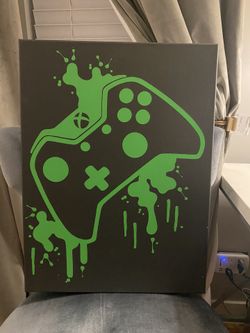 Gamer Wall Art
