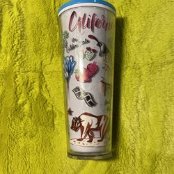 Starbucks, California Cup