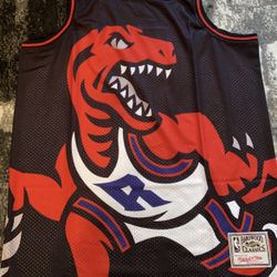 Carter Mitchell And Ness Jersey Size Xl