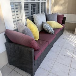 Patio furniture