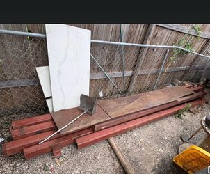 Metal post