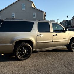 2008 Yukon