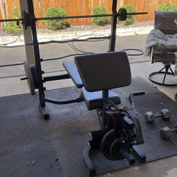Weight Set