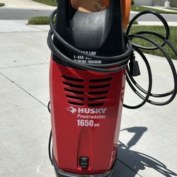 Husky Powerwasher 