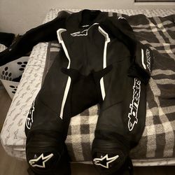 Alpine stars bodysuit