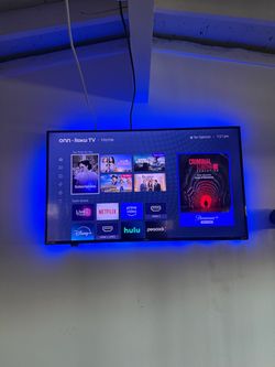 55” Roku Smart TV