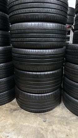 Used tires 315/35/22 & 275/40/22