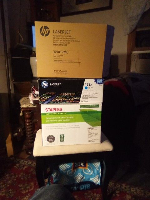 All Ink Cartridges all new never opened all one price