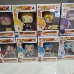 Funko DBZ