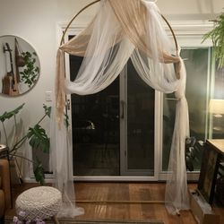 Boho Wedding/event Arch