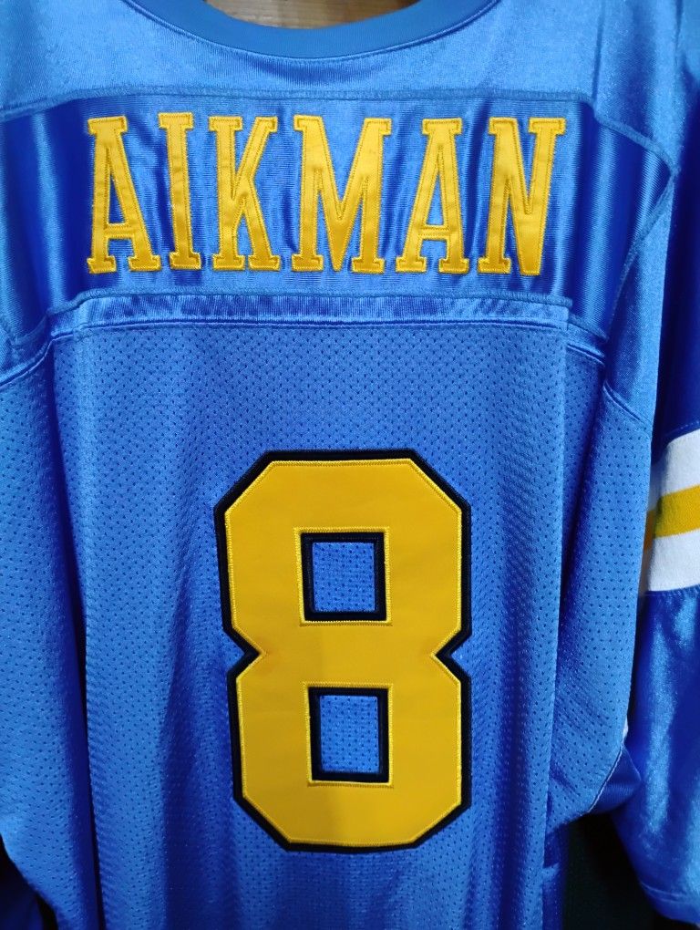 Troy Aikman UCLA Bruins (Size 60) Collegiate Legends Jersey