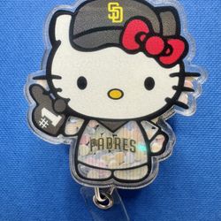Padres HK Badge Reel