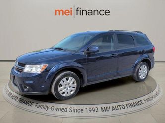 2019 Dodge Journey