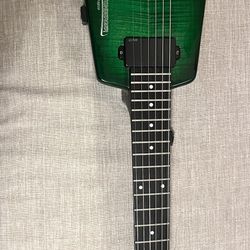 2010 Steinberger Synapse Electric Guitar