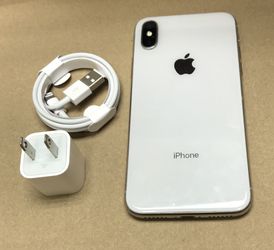 iPhone X 256GB Factory Unlocked