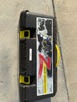 Z super Easy on-constant traction!