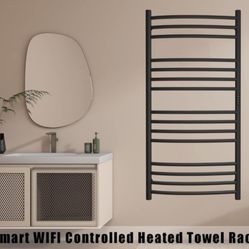 ESOP Smart Towel Warmer with Timer