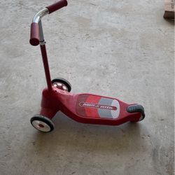 Radio flyer Scooter
