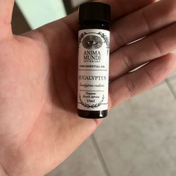 Anima Mundi Pure Essential Oil 