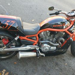 2011 Vrod Harley Davidson