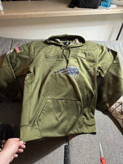 Patriots Hoody XL Military Style