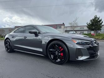 2022 Audi RS e-tron GT