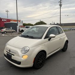 2013 Fiat 500