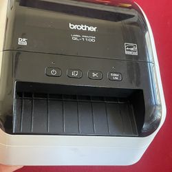 Brother Label printer QL-1100
