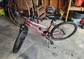 Women's bike