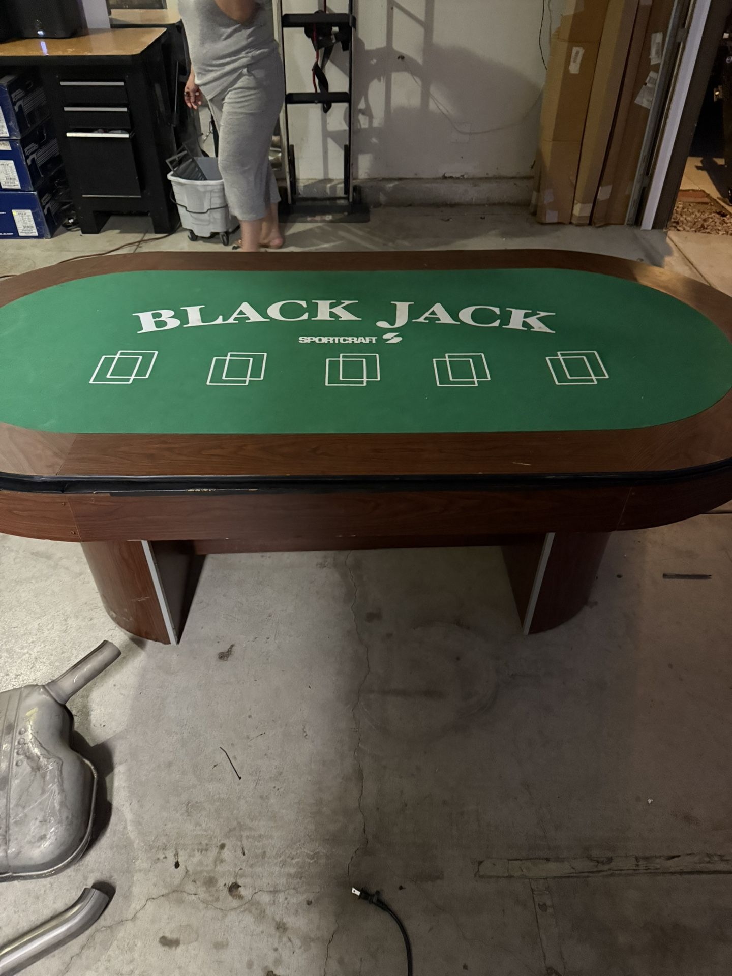 !!Wood Texas Holden/Blacktable!!