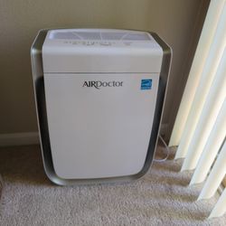 Air Doctor 3000 and Pure Enrichment Air Purifiers