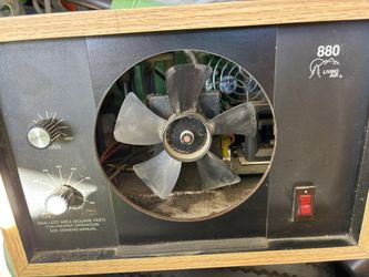 Ozone Air Purifier 