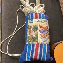 HAMMOCK IN A BAG BLISS