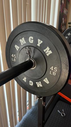 Barbell and Weights