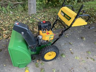Yardman 7hp Snowblower