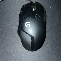Logitech G402 Hyperion Fury FPS Gaming Mouse