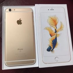 iPhone 6s Plus Unlocked With Warranty 