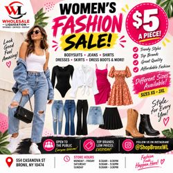 Women Clothes