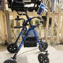 Drive Mobility Walker Adult For Seniors Brand New New New New