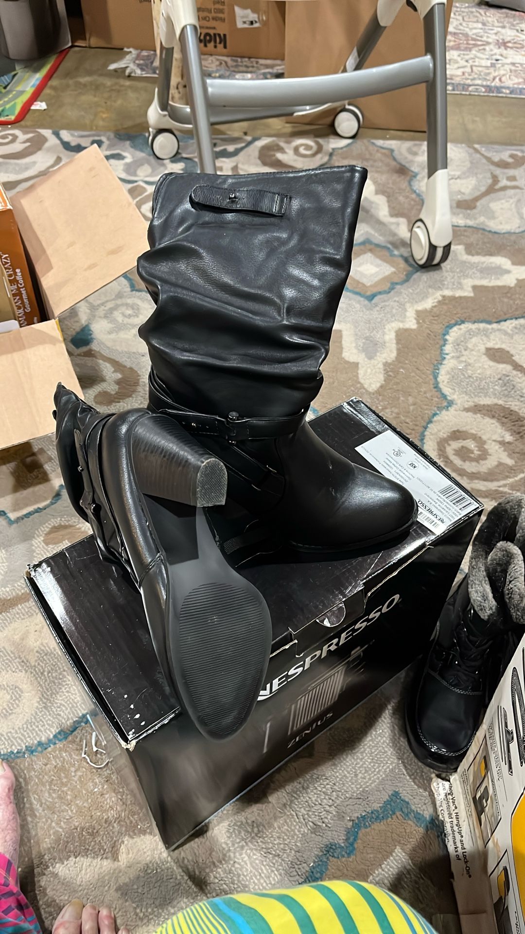 Woman’s Boots