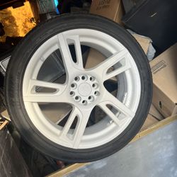 5 Lug Universal 18”