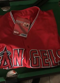 Angels Jersey