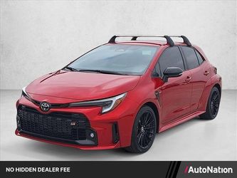 2024 Toyota GR Corolla