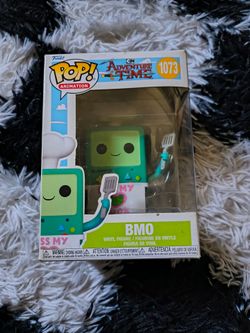 Adventure Time Pop figure