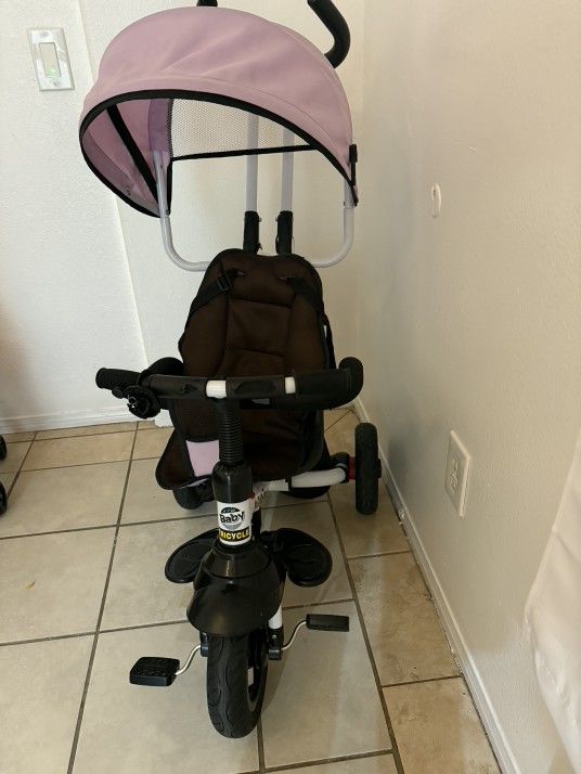 Toddler Bike Stroller